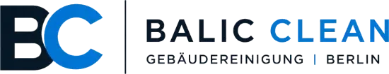 Balic Clean Gebäudereinigung Logo